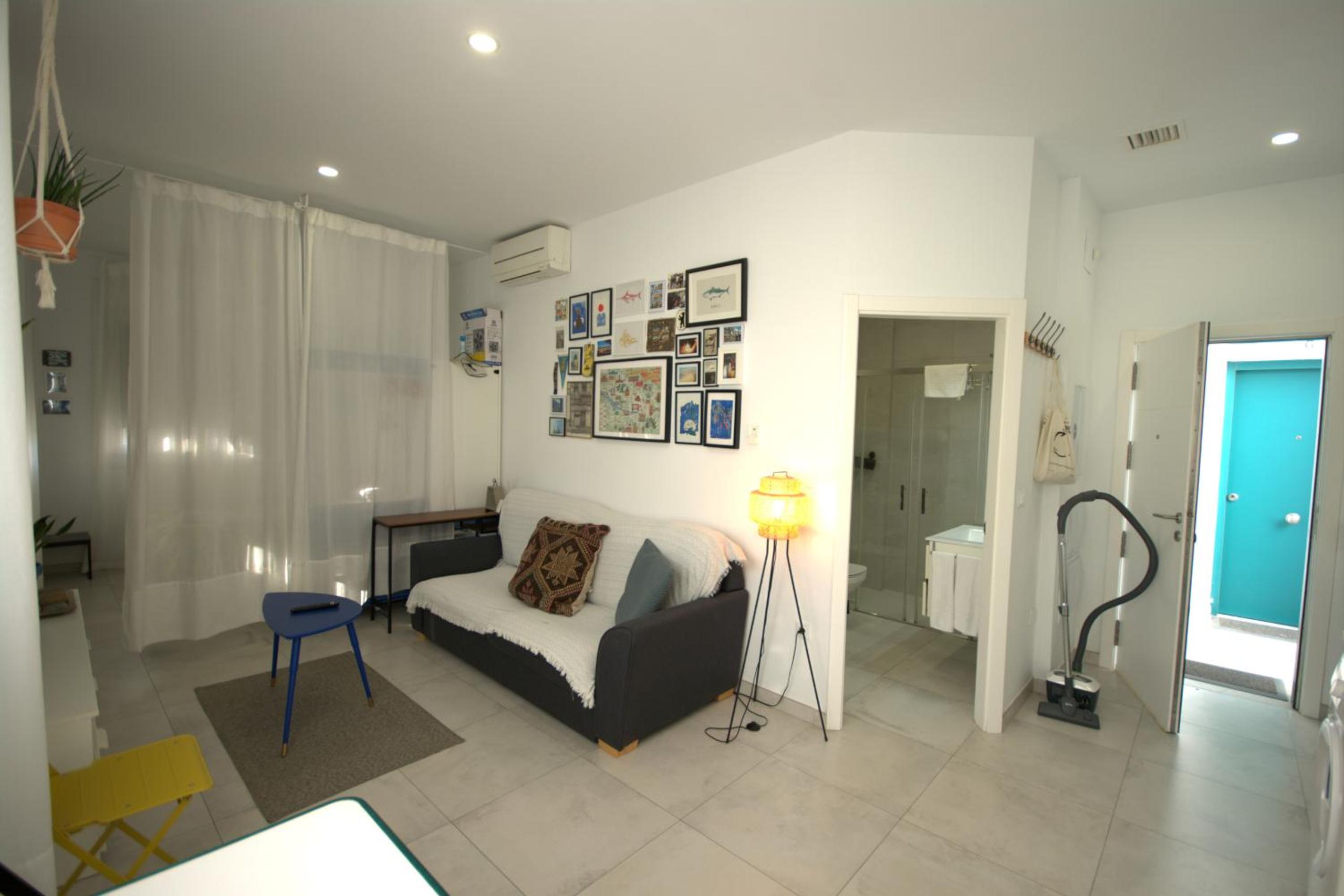 Livingtarifa Apartamento La Palmera