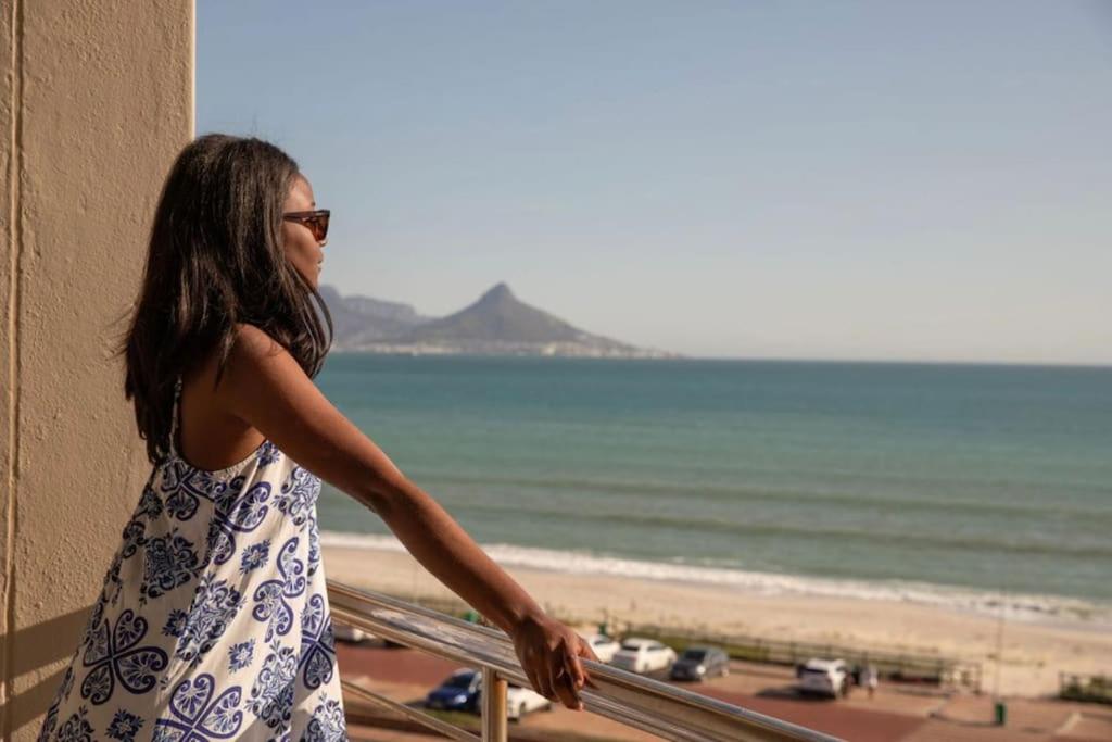 Beachfront Blouberg Oasis view 5