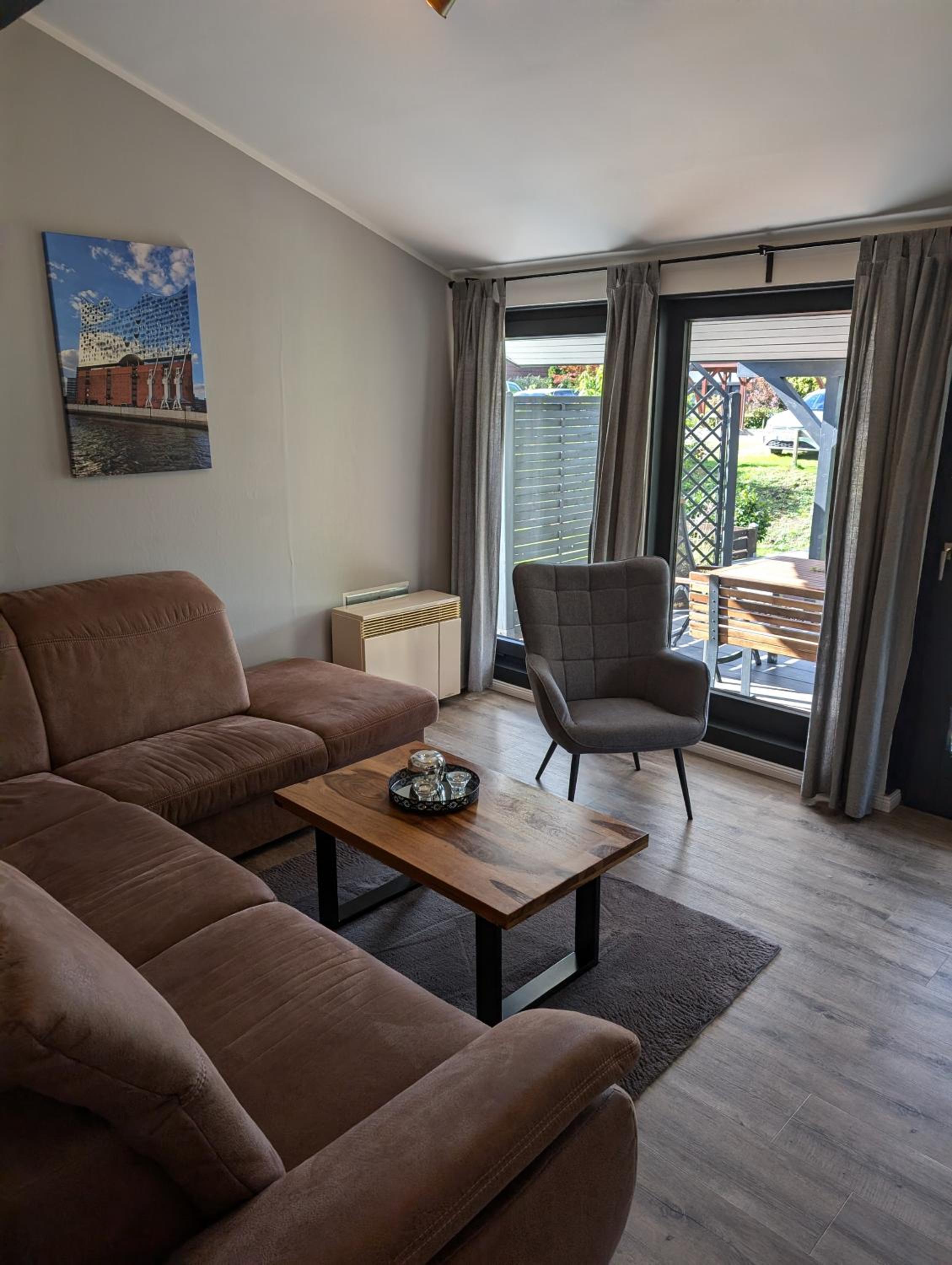 Ferienhaus Elbdiek
