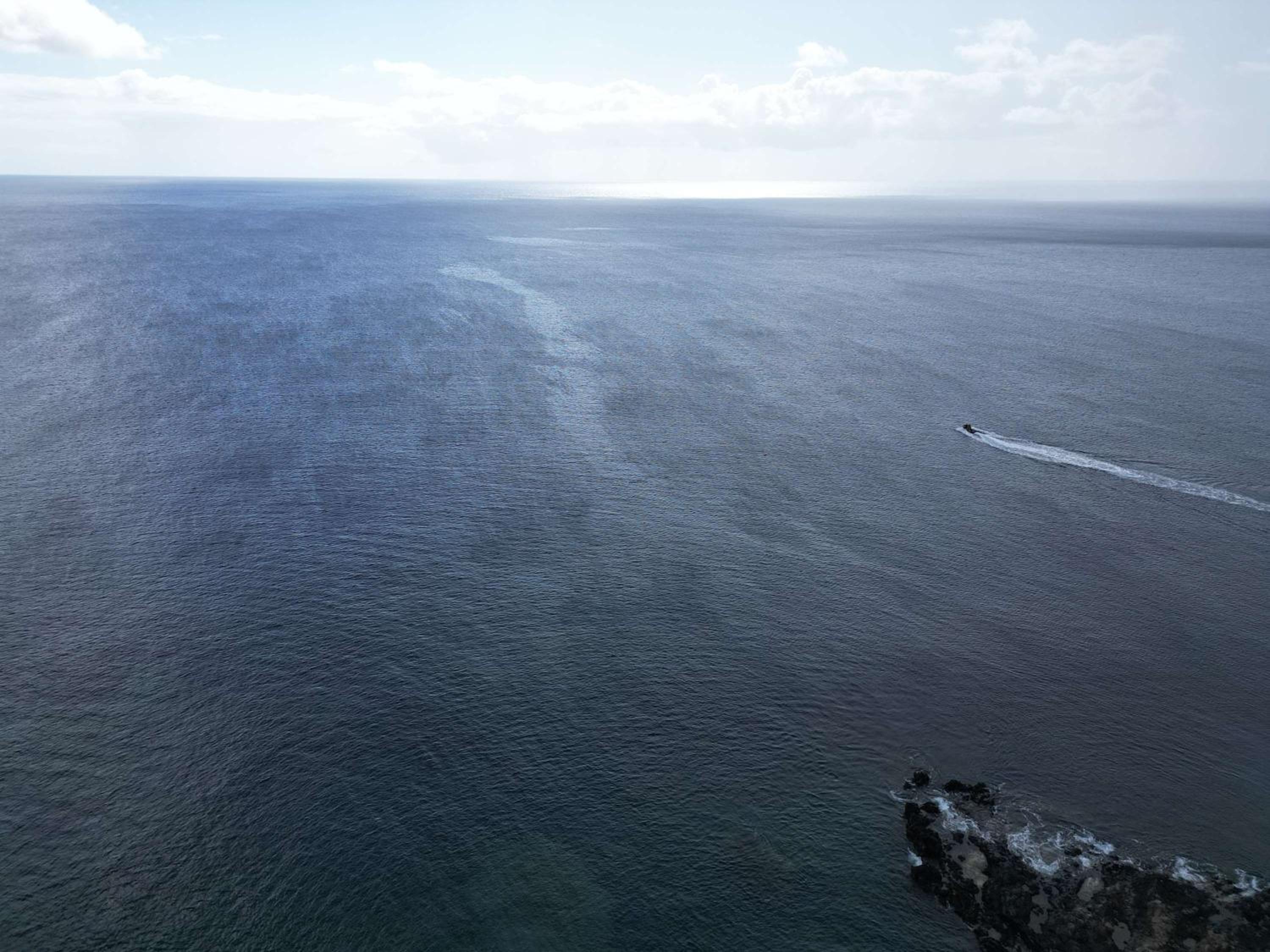 Bayside Kalendra Jable Encuentra Paz en la Naturaleza Salvaje