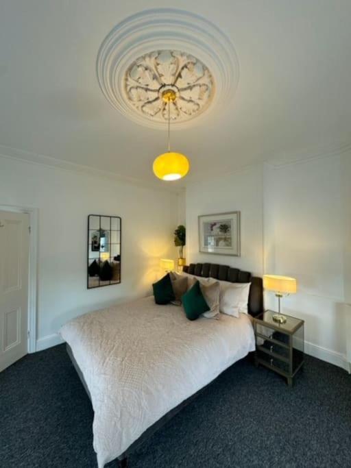 Luxury One Bedroom Apartment