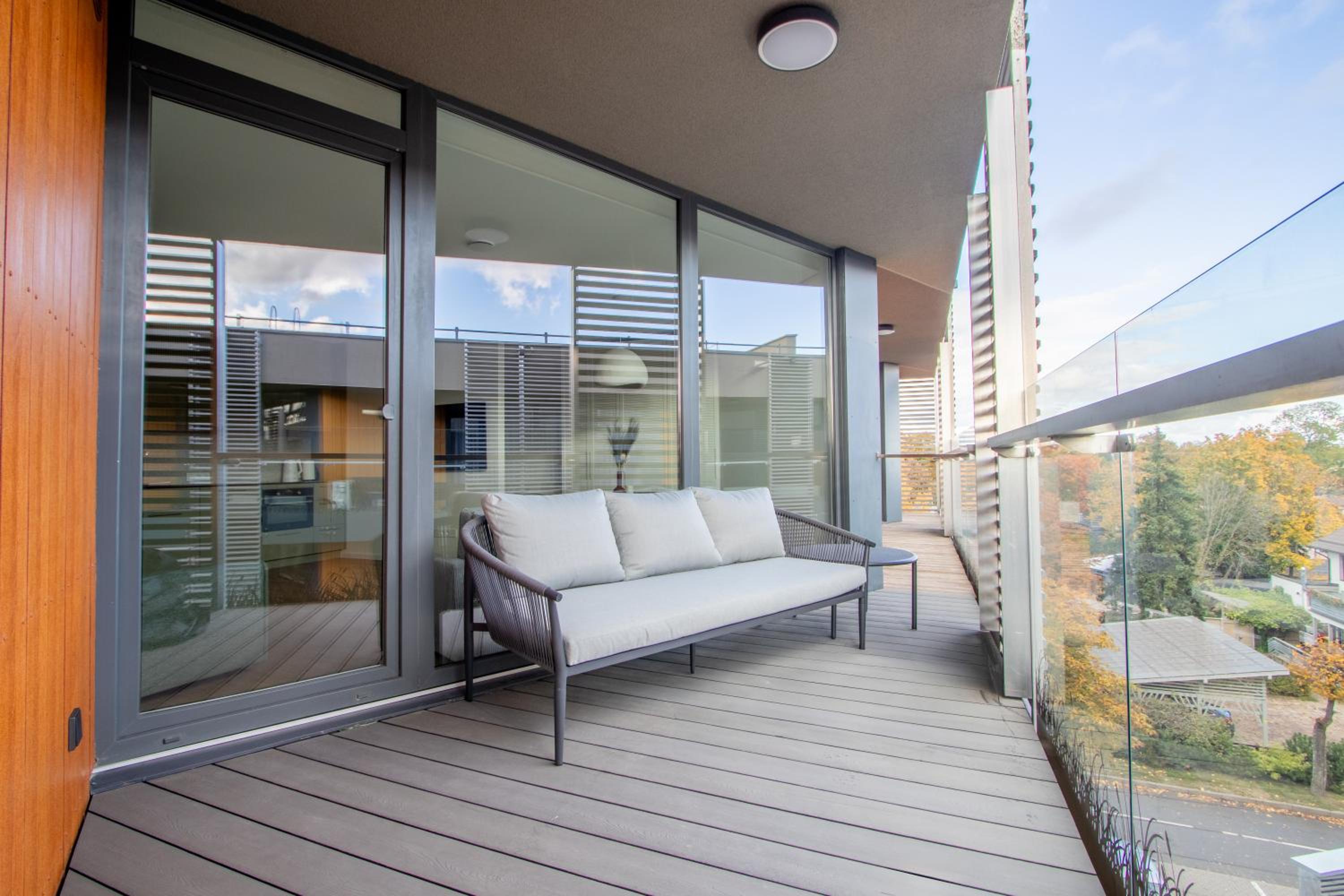 ᴄᴏʜᴏsᴛ I Family Studio, With Balcony, Near Sea view 3