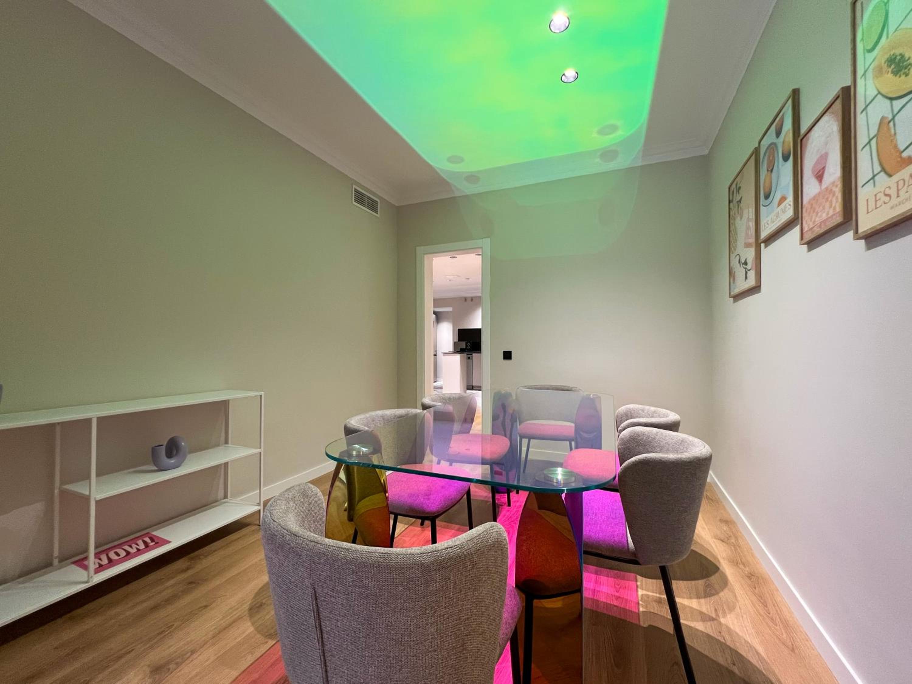 meeting & event spaces