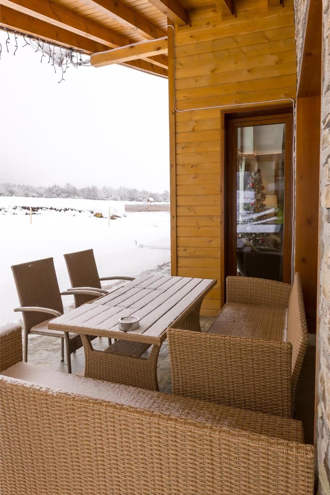 Villa Sofayla near the Pirin Golf Resort