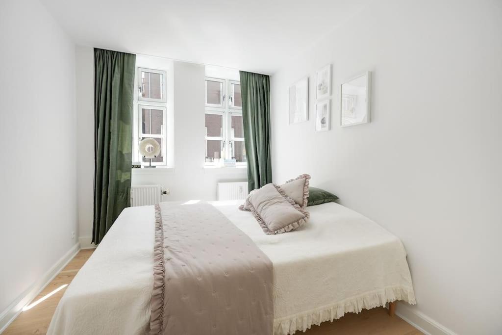 Luxury apartment in Copenhagen