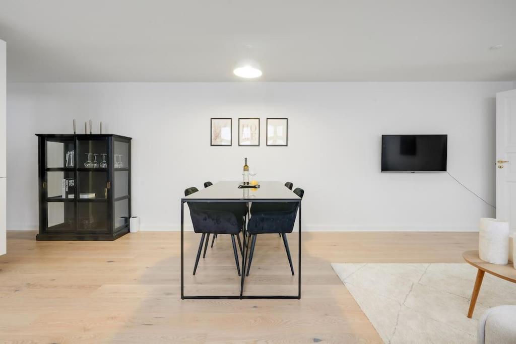 Luxury apartment in Copenhagen