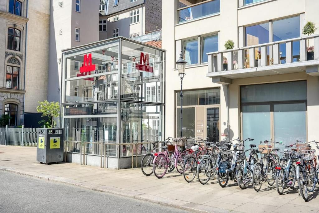 Luxury apartment in Copenhagen