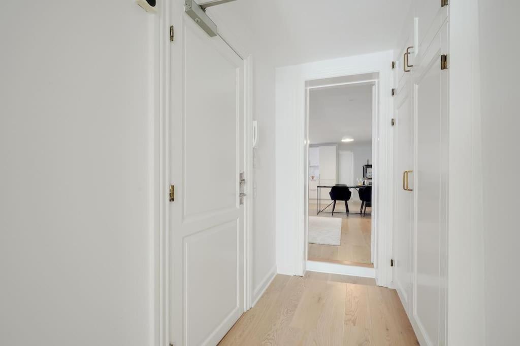 Luxury apartment in Copenhagen