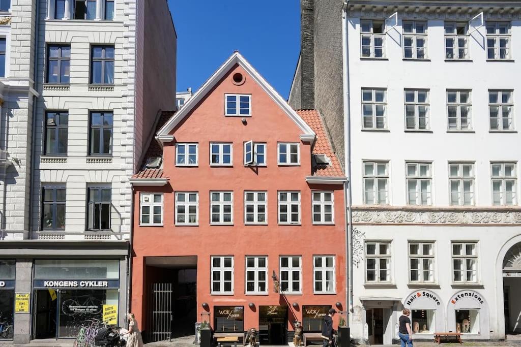 Luxury apartment in Copenhagen