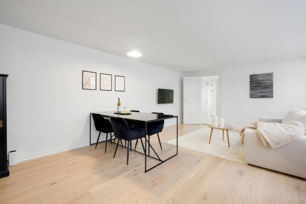 Luxury apartment in Copenhagen