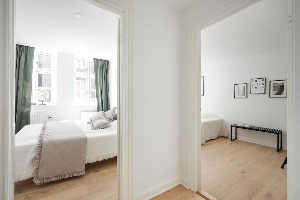 Luxury apartment in Copenhagen