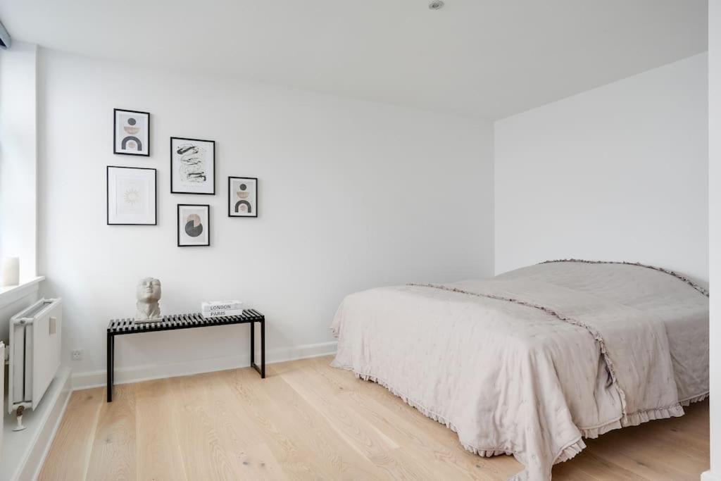Luxury apartment in Copenhagen