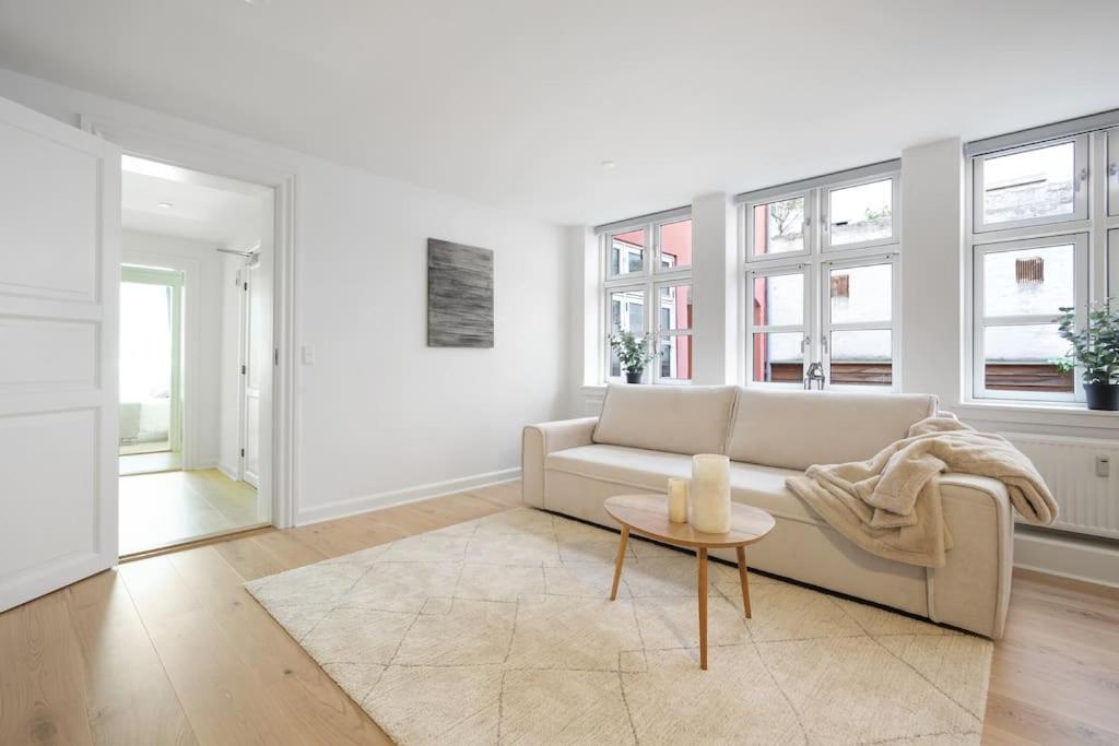 Luxury apartment in Copenhagen