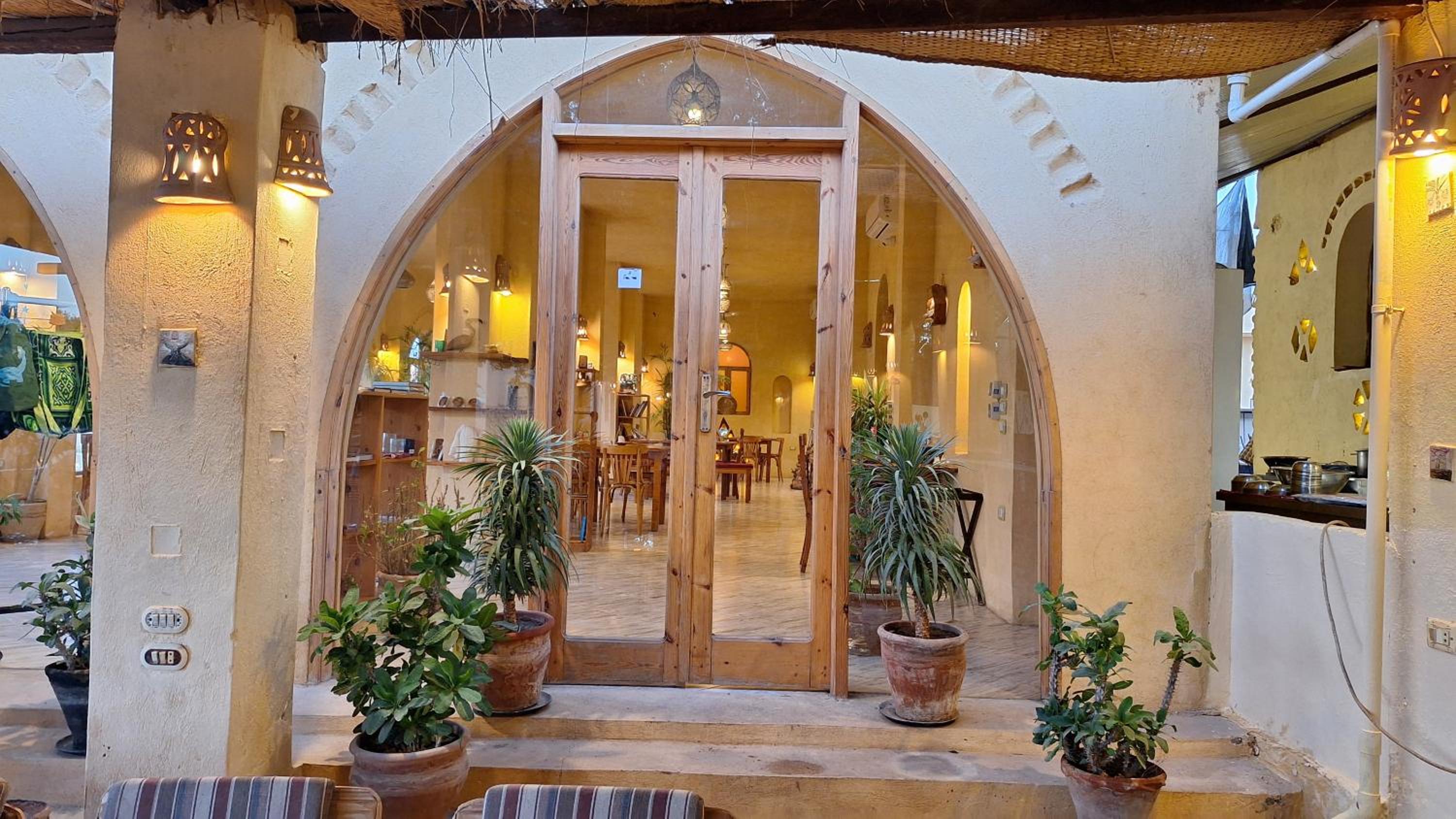 Hoopoe lodge