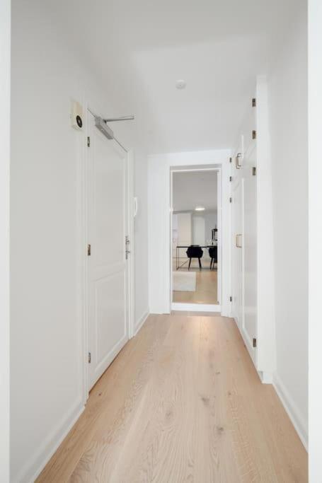 Luxury apartment in Copenhagen