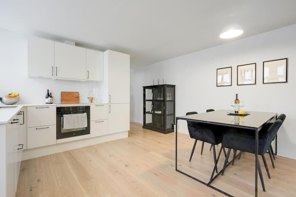 Luxury apartment in Copenhagen