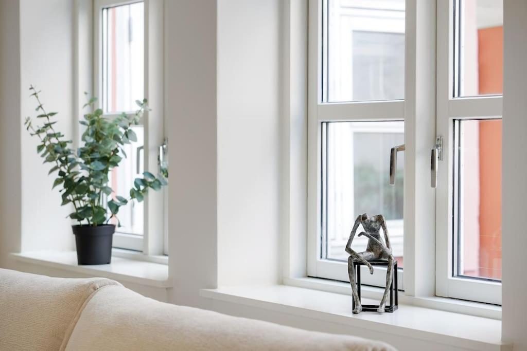Luxury apartment in Copenhagen