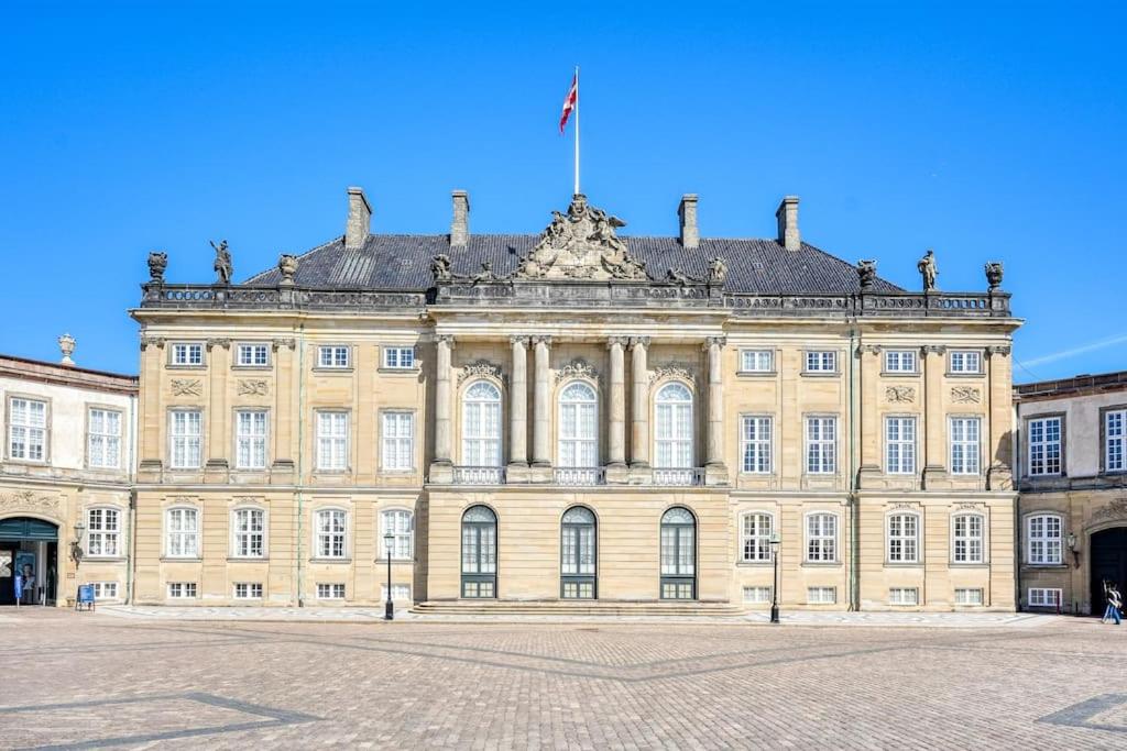 Luxury apartment in Copenhagen