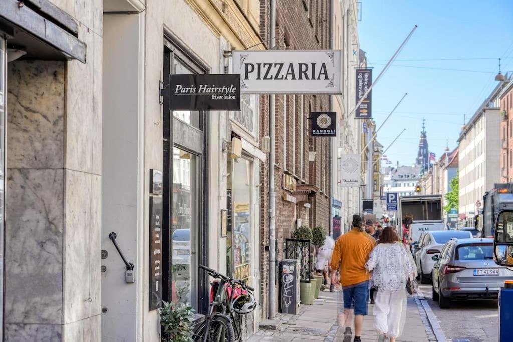 Luxury apartment in Copenhagen