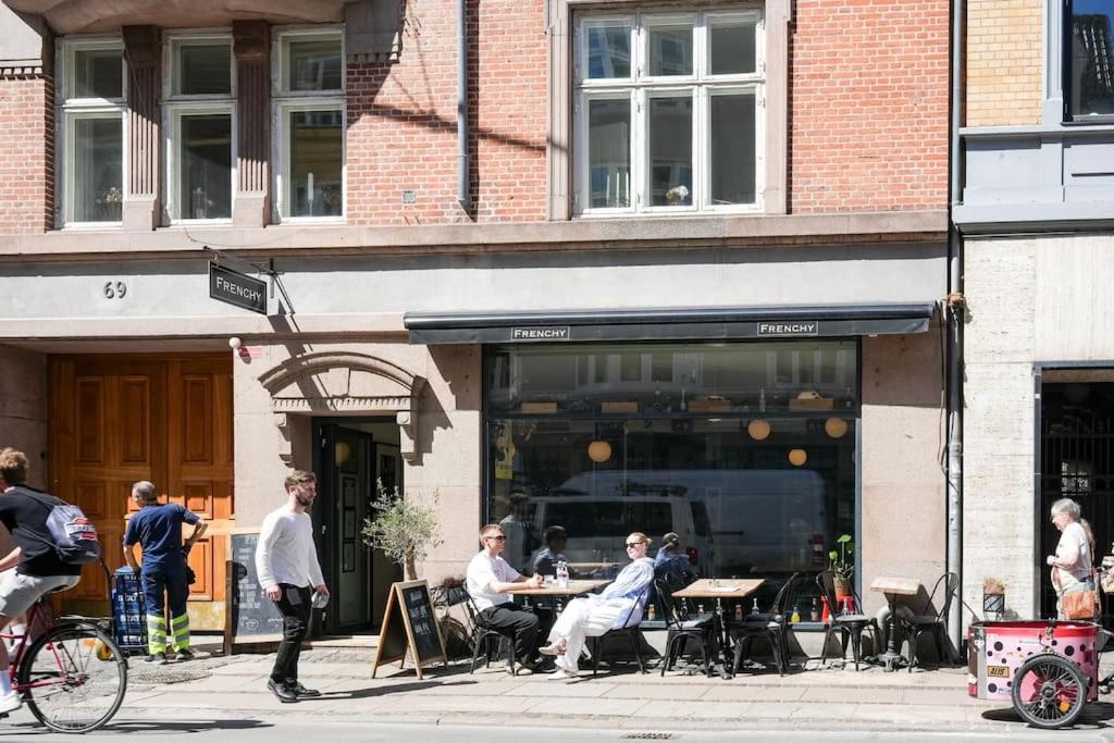 Luxury apartment in Copenhagen
