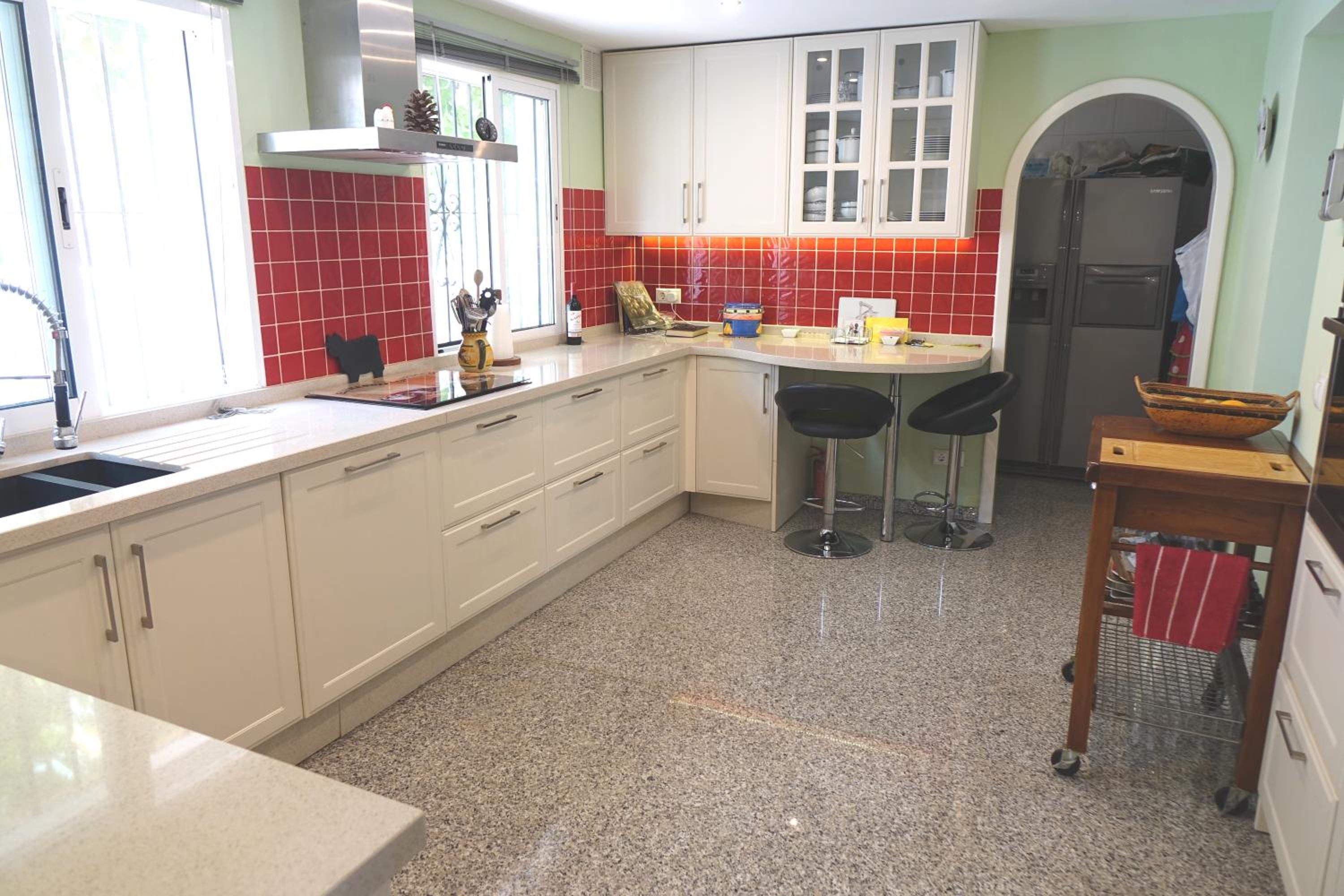 kitchen