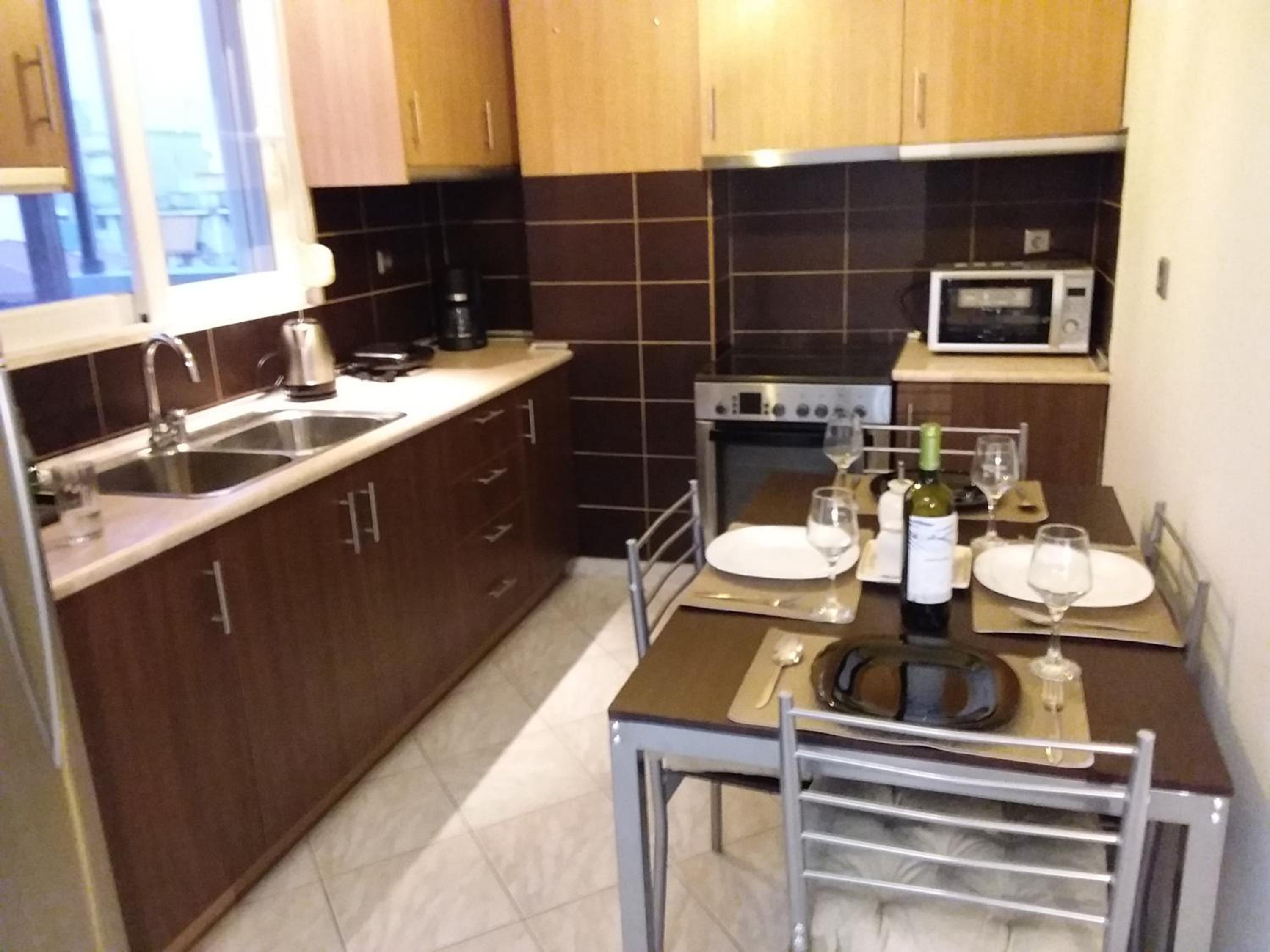 Gazi view apartments #1