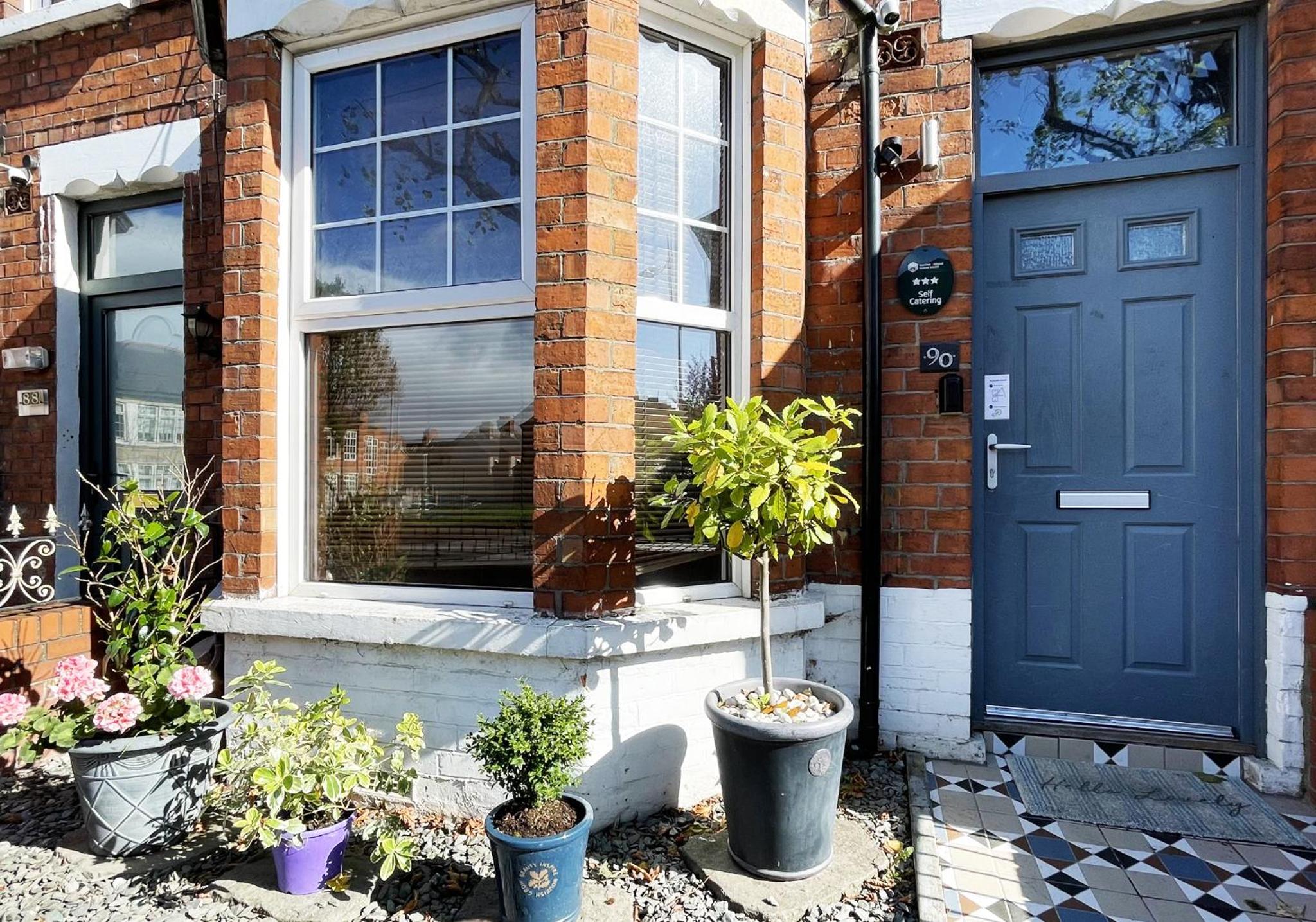 Titanic The Lady, 3 bed house, free parking