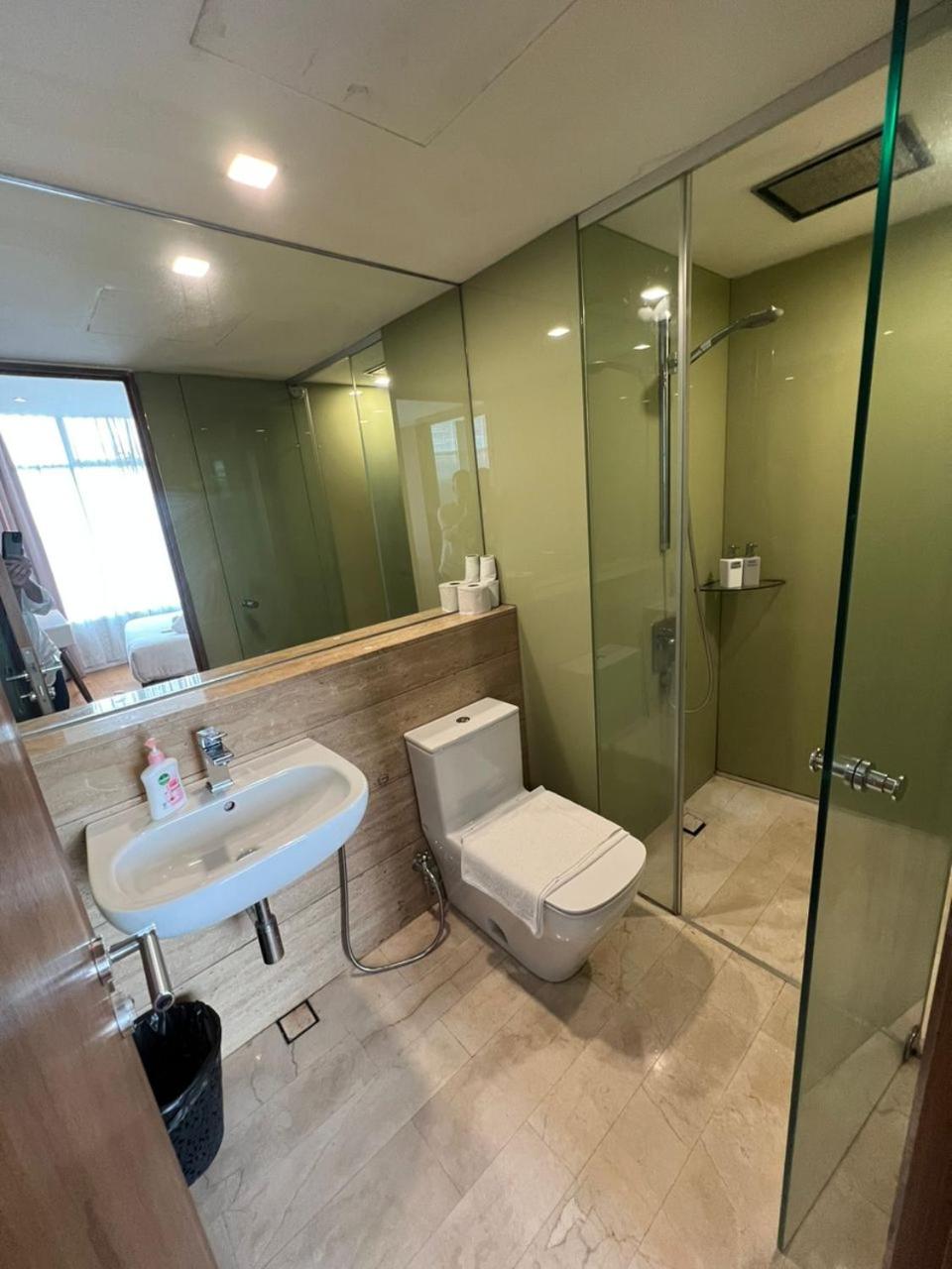 Vortex Suites KLCC by Hibernate