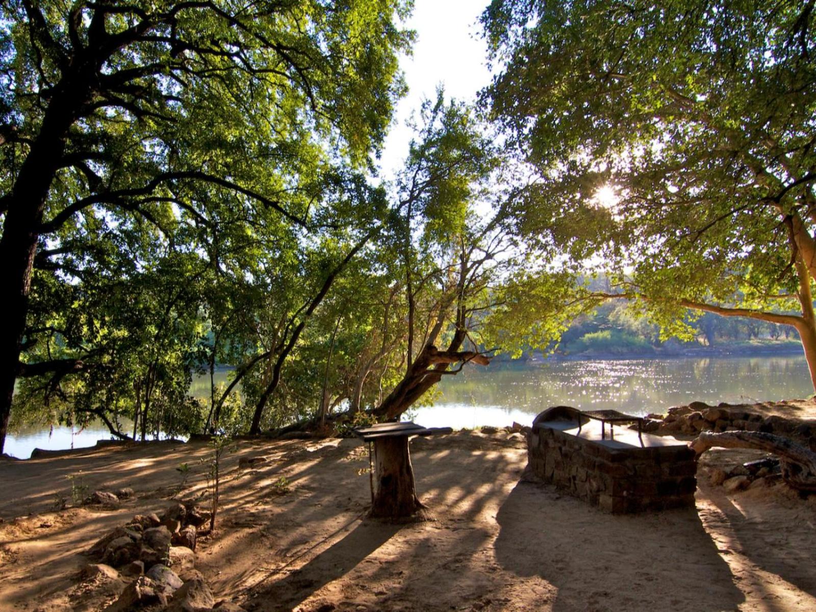 Kunene River Lodge view 4