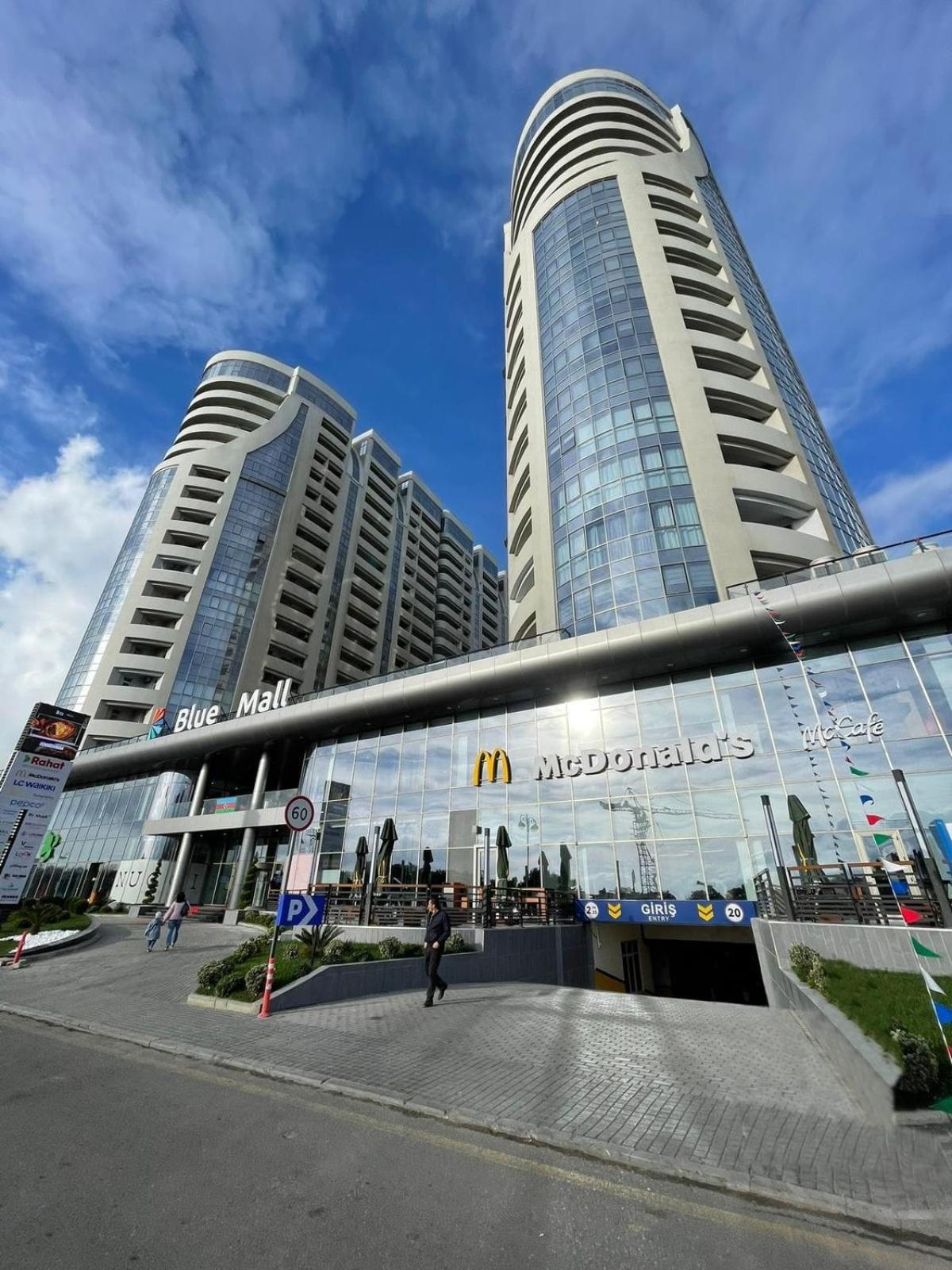 next blue residence