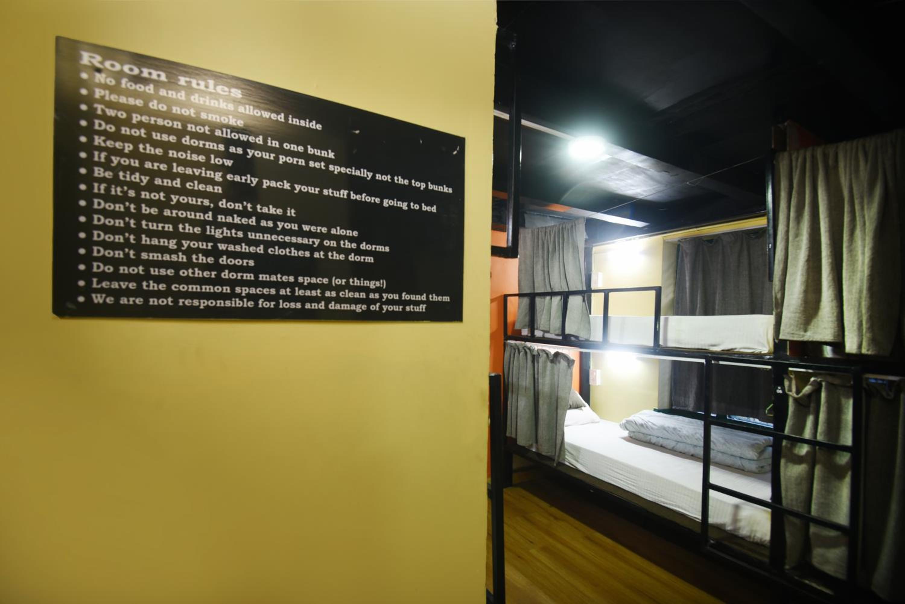 Antique Hostel Nepal