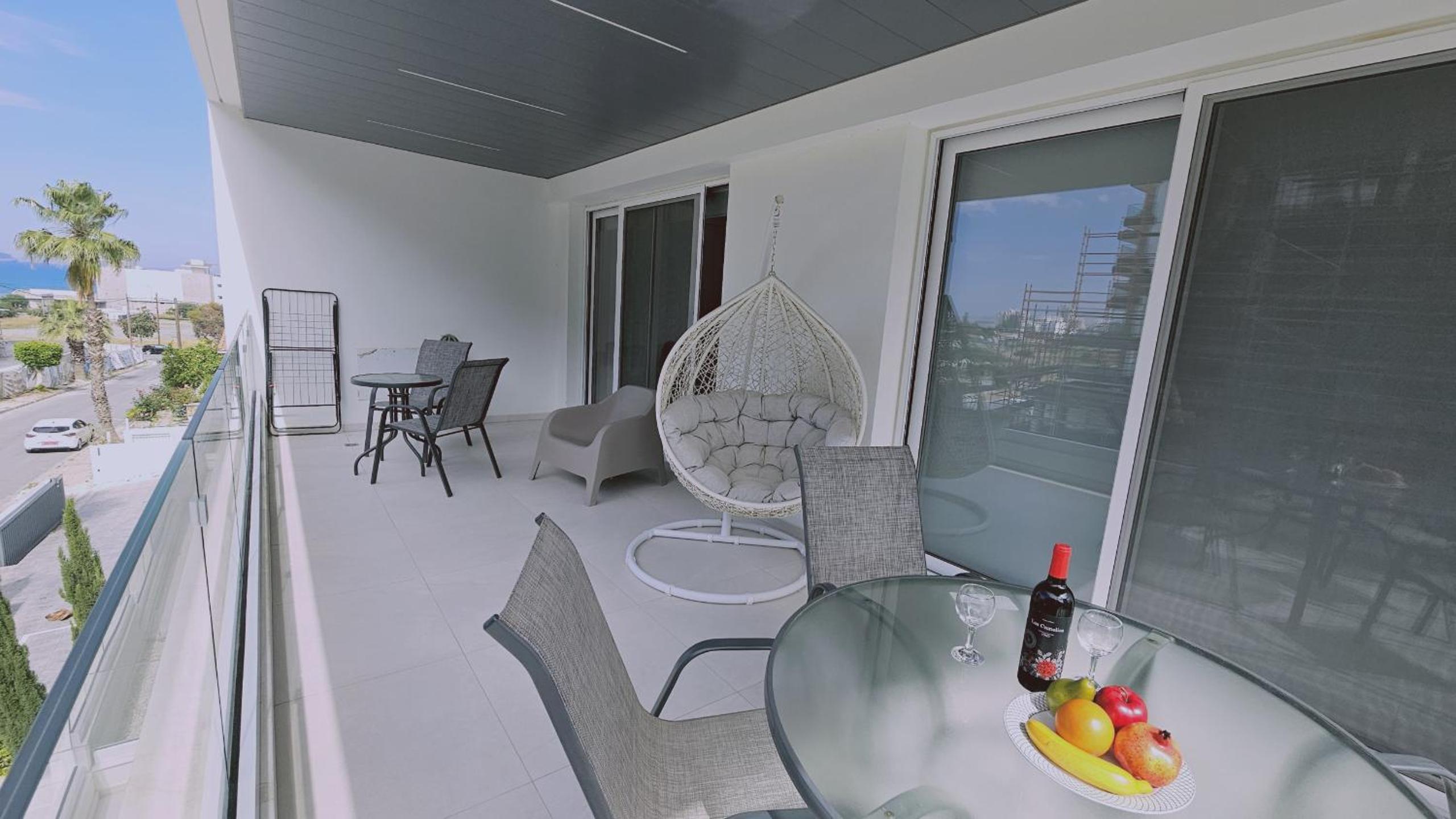 STAY Aquamarine Apartment
