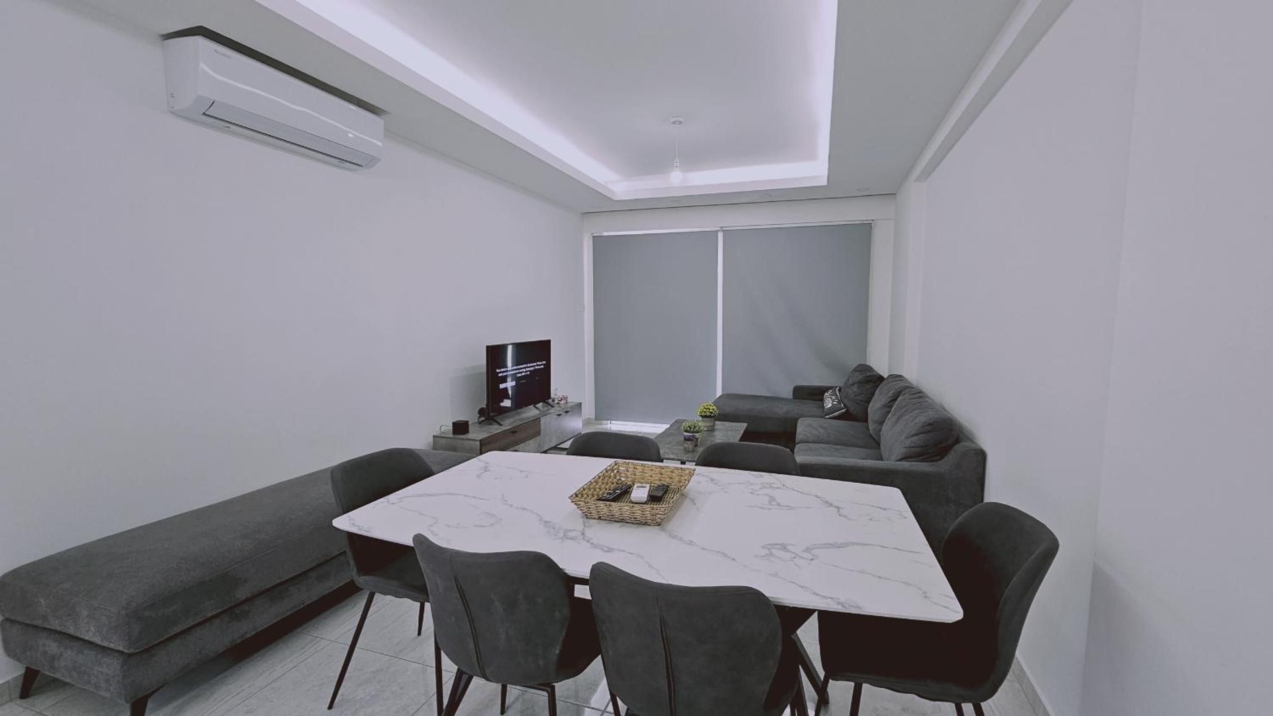 STAY Aquamarine Apartment