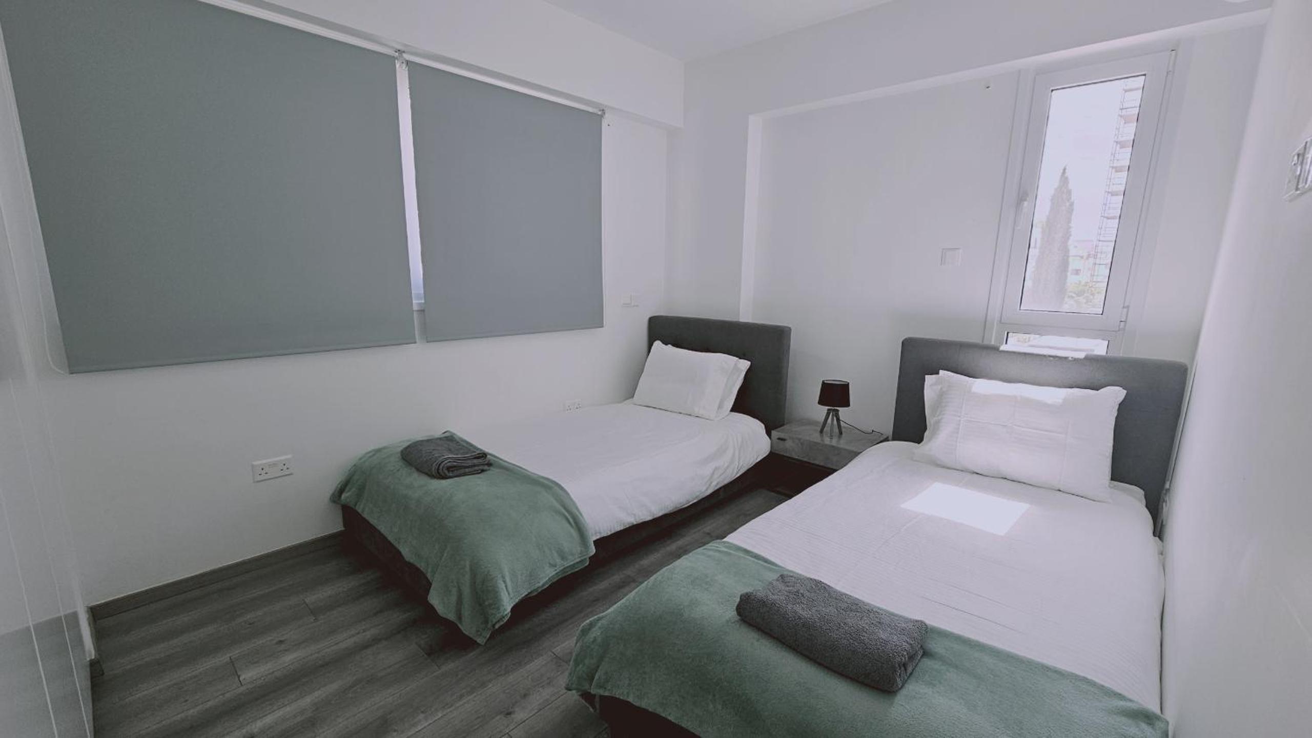 STAY Aquamarine Apartment