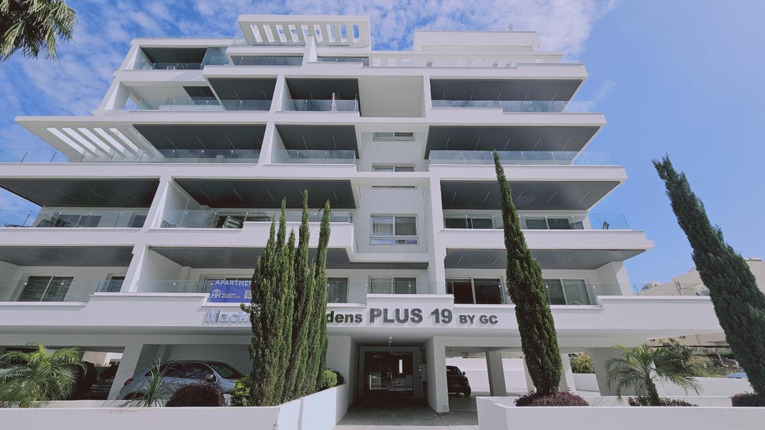 STAY Aquamarine Apartment