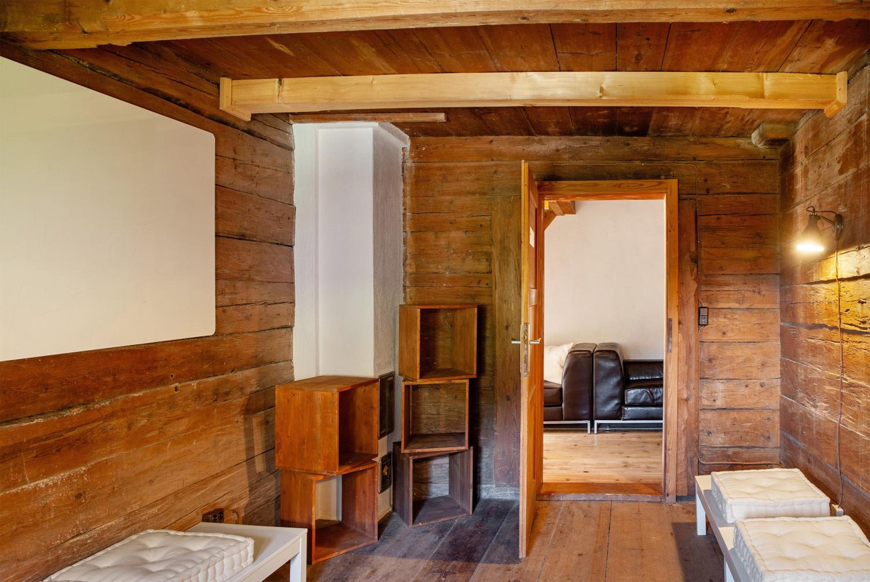 Uriges Bauernhaus Achtzehn53