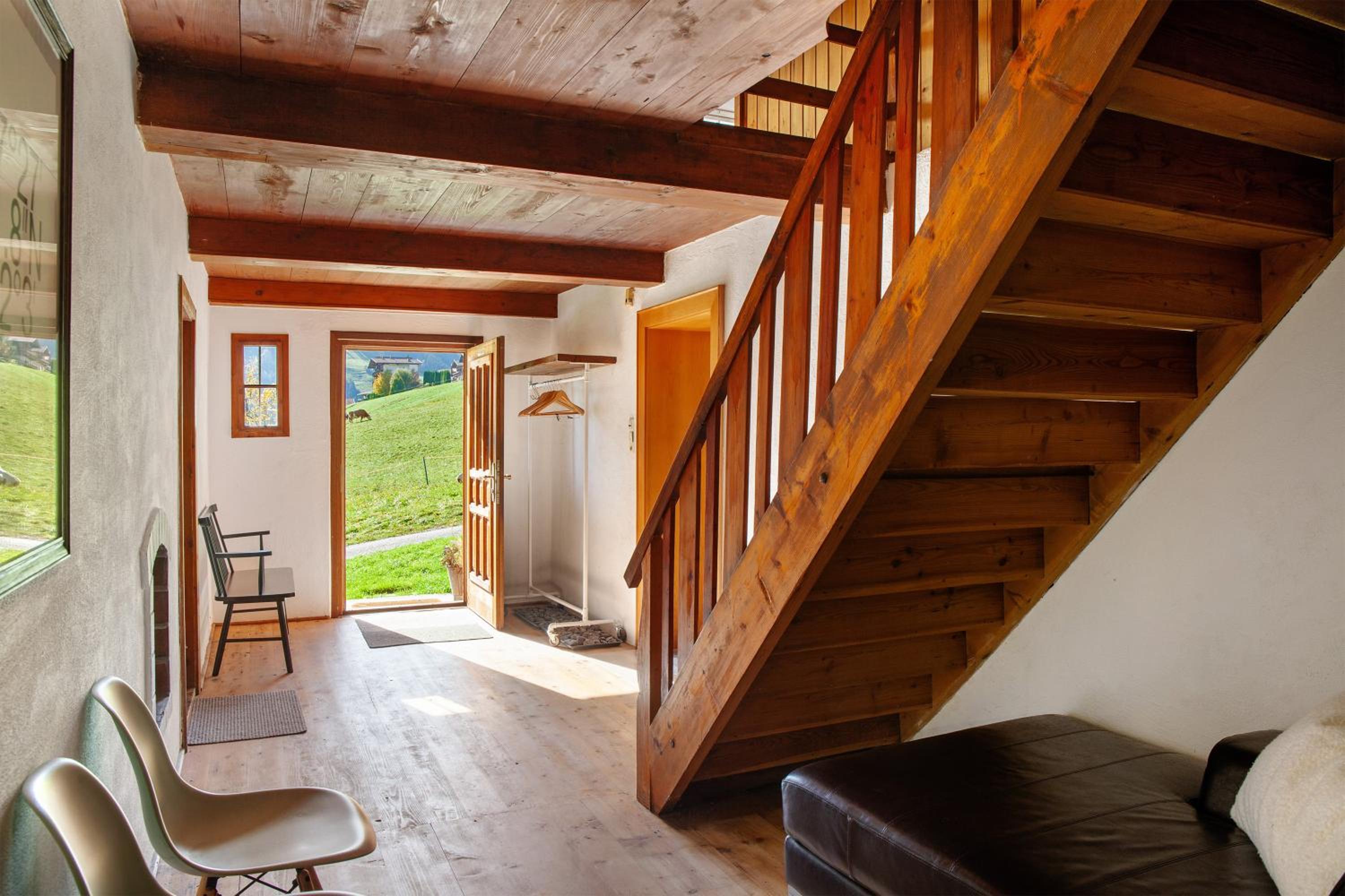 Uriges Bauernhaus Achtzehn53