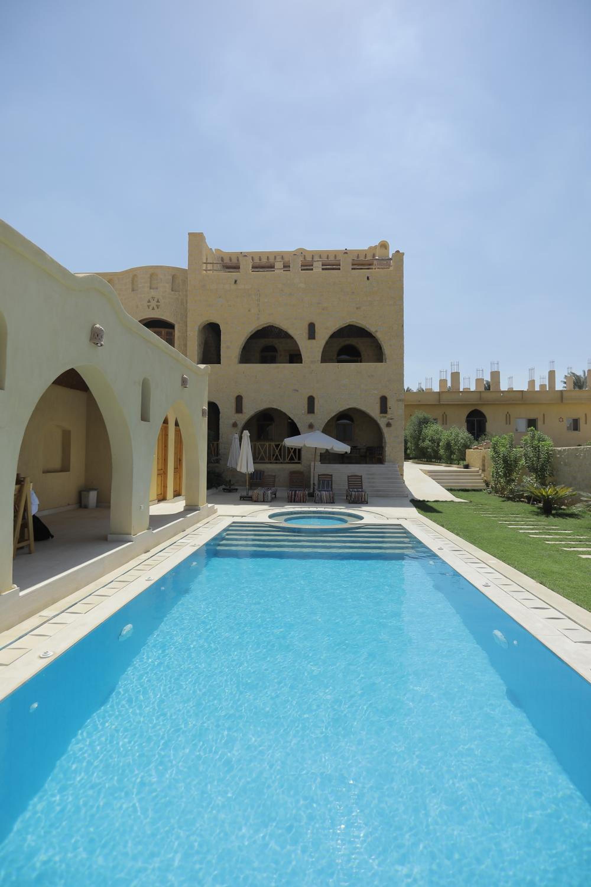 Hoopoe lodge