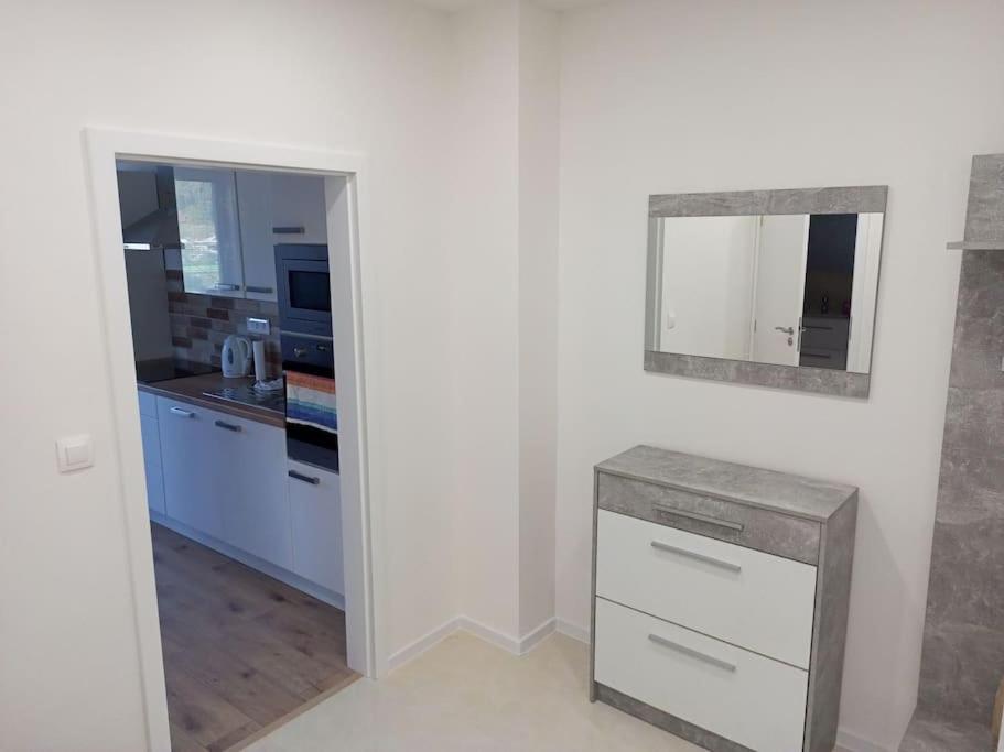Lovely apartment with balcony and free parking view 4