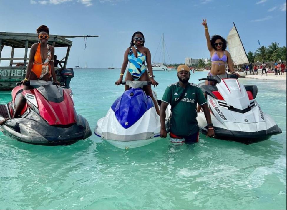 jet ski shoreline view 5