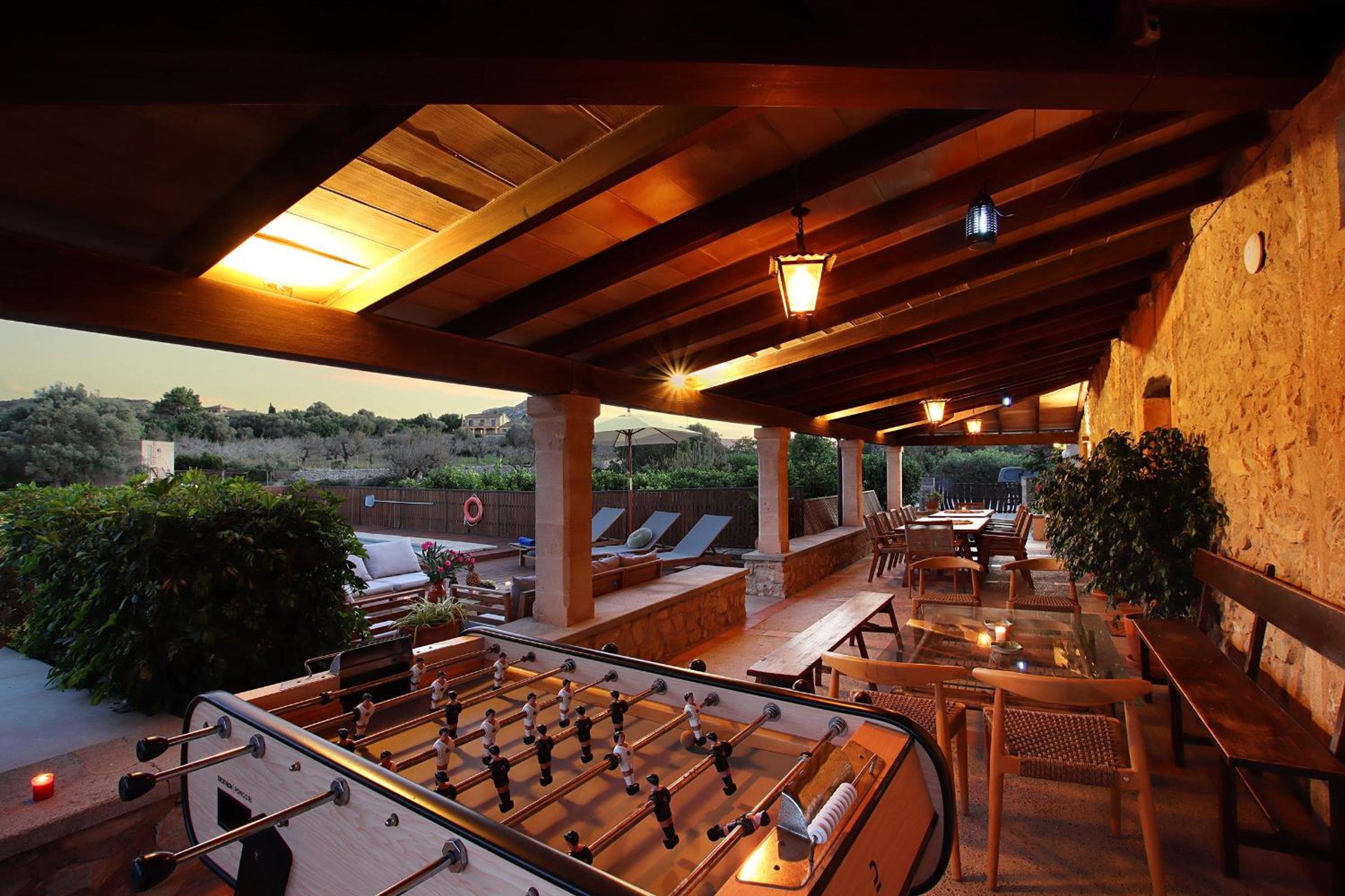 Villa SOU