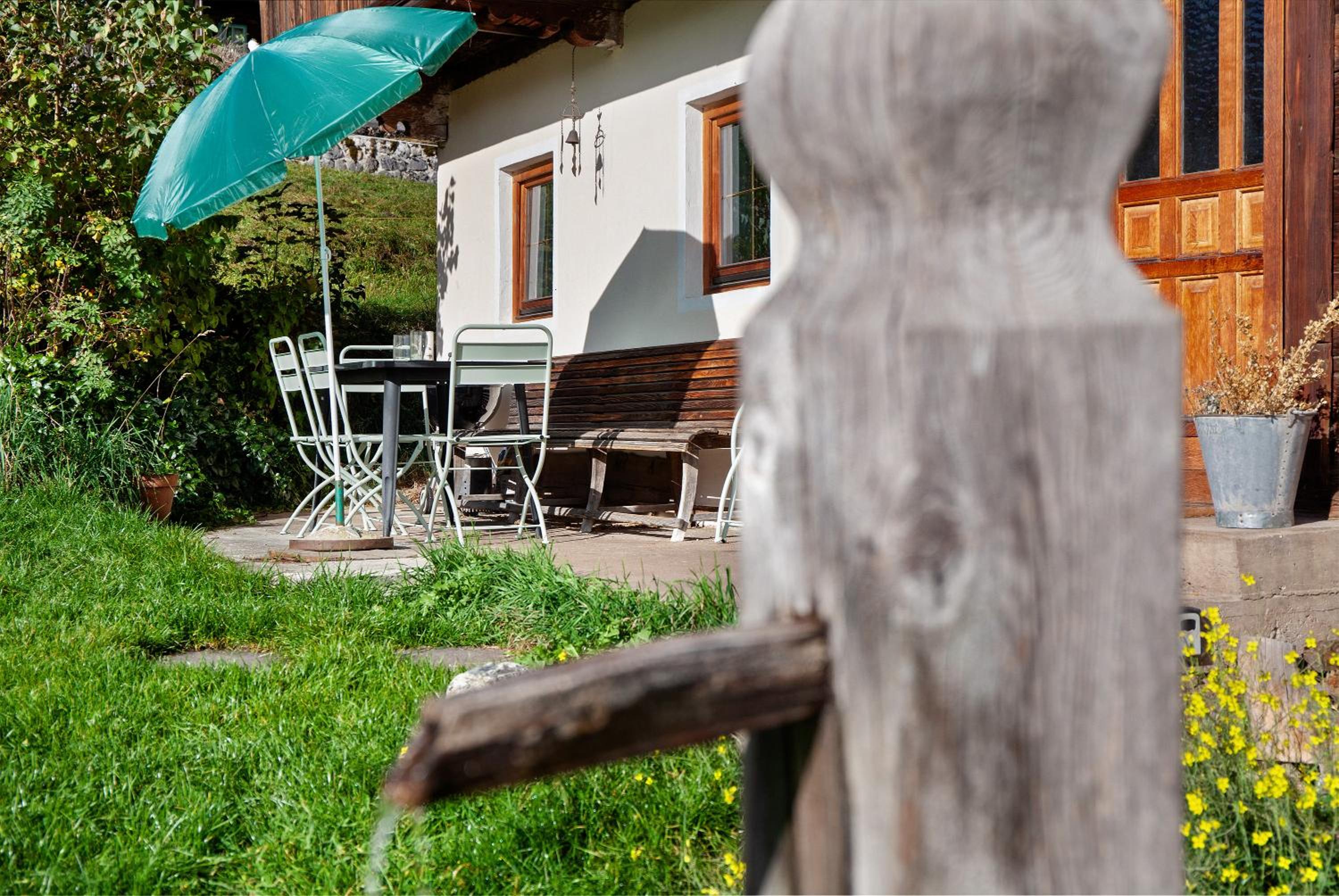 Uriges Bauernhaus Achtzehn53