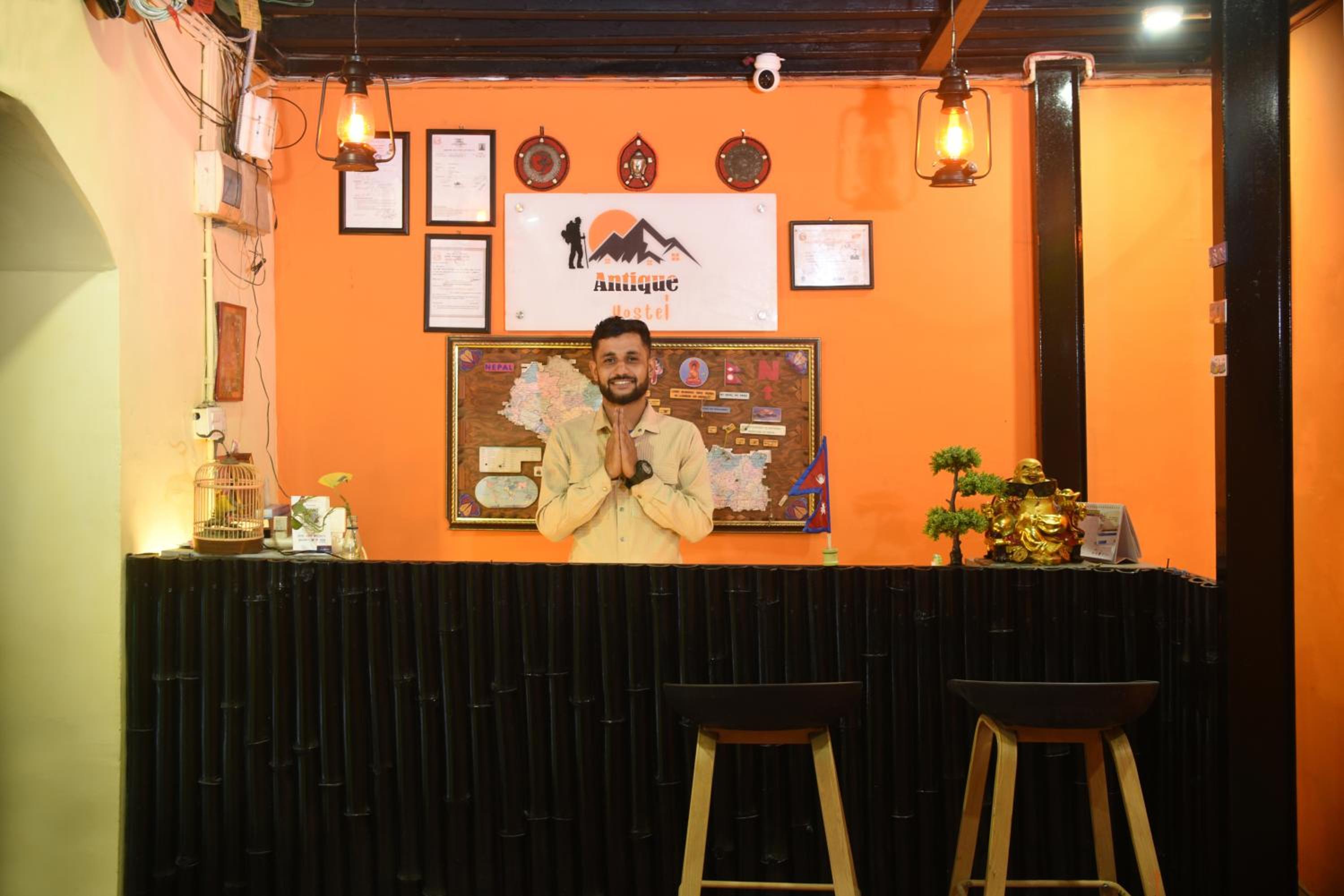 Antique Hostel Nepal