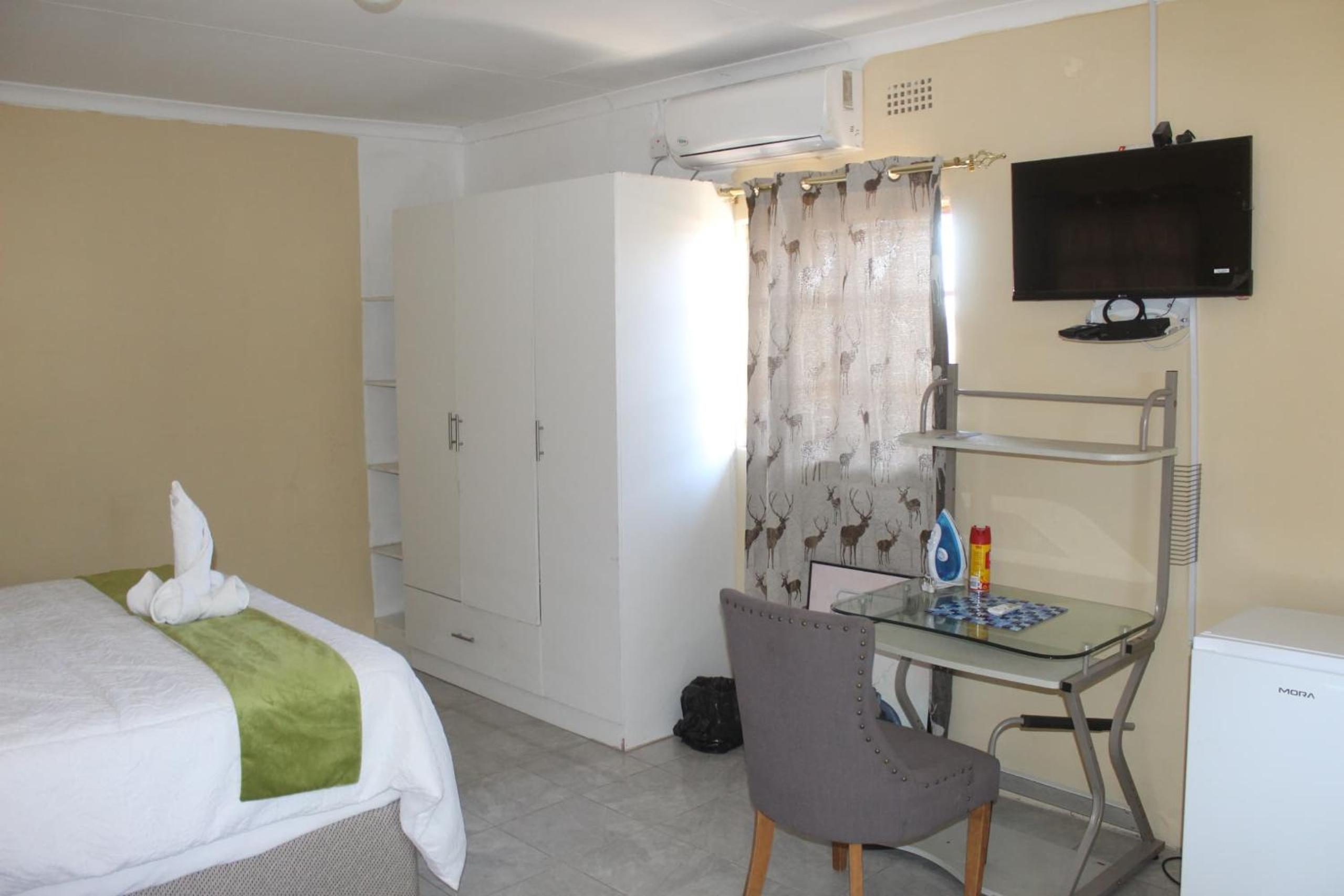 Bullseye Self Catering