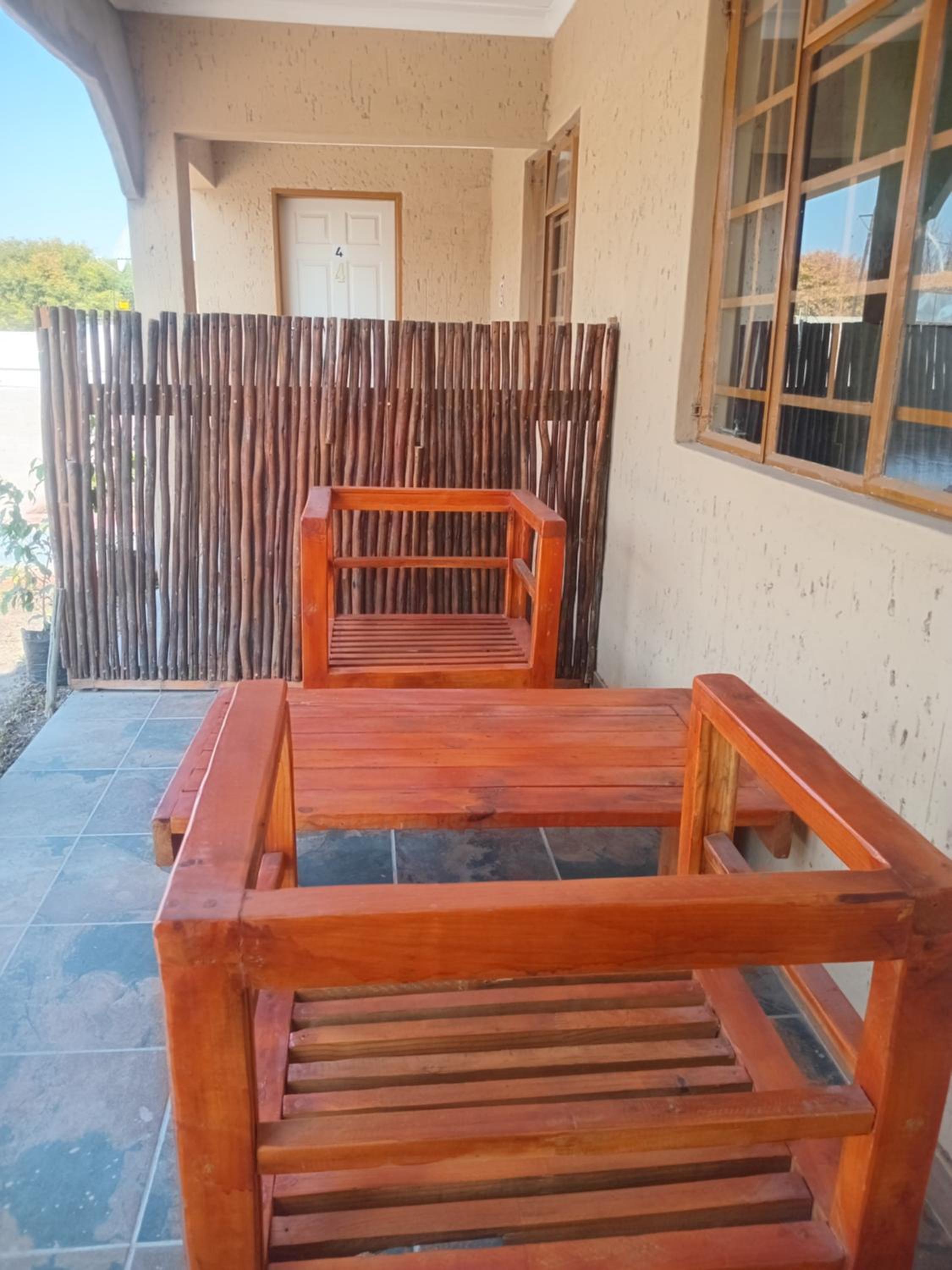 Bullseye Self Catering