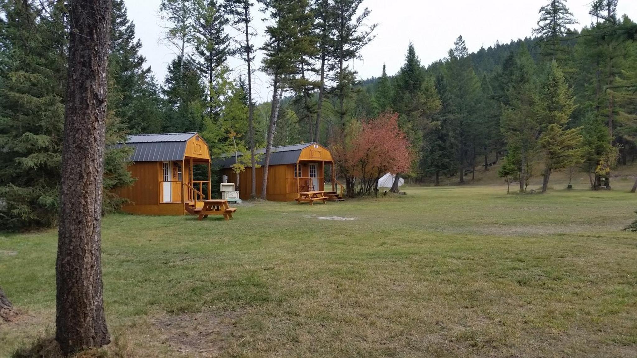 Lonesome Dove Ranch