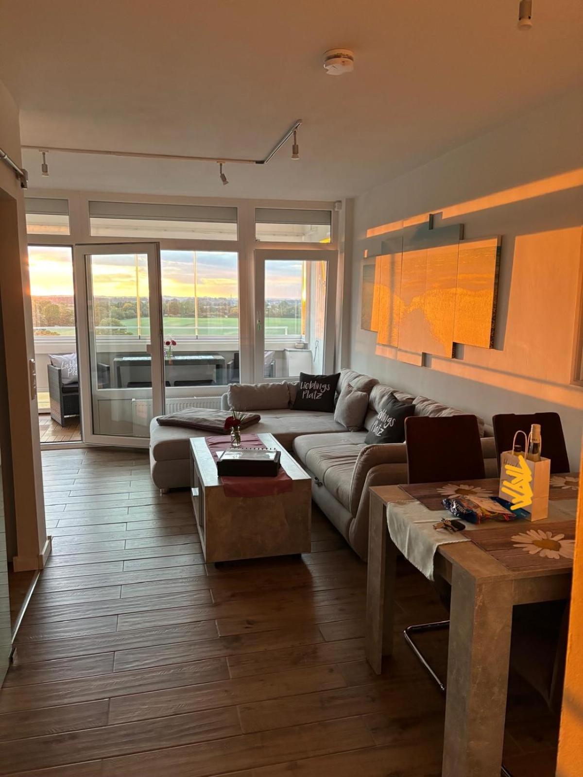 Ferienwohnung Lieblingsplatz