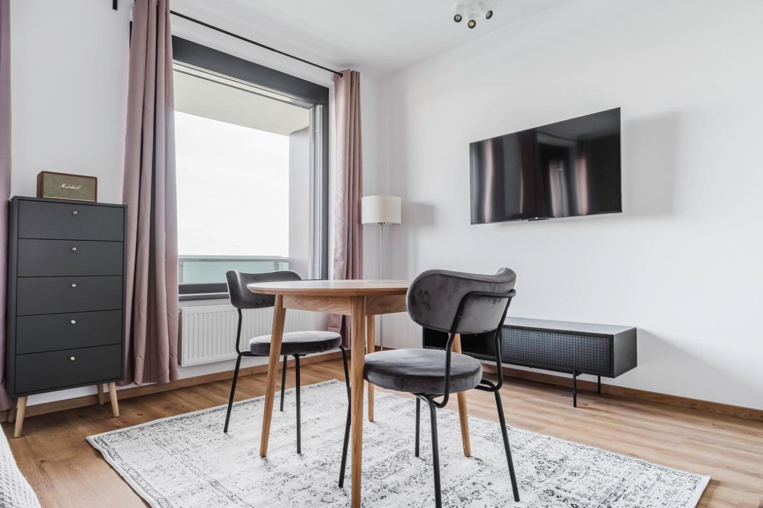 Blueground Prague 3 New build balcony PRG-39