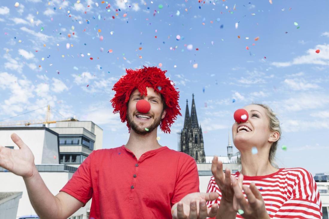 FlatDeCologne CITYPERLE - Ruhig & gemütlich im Herzen der Stadt