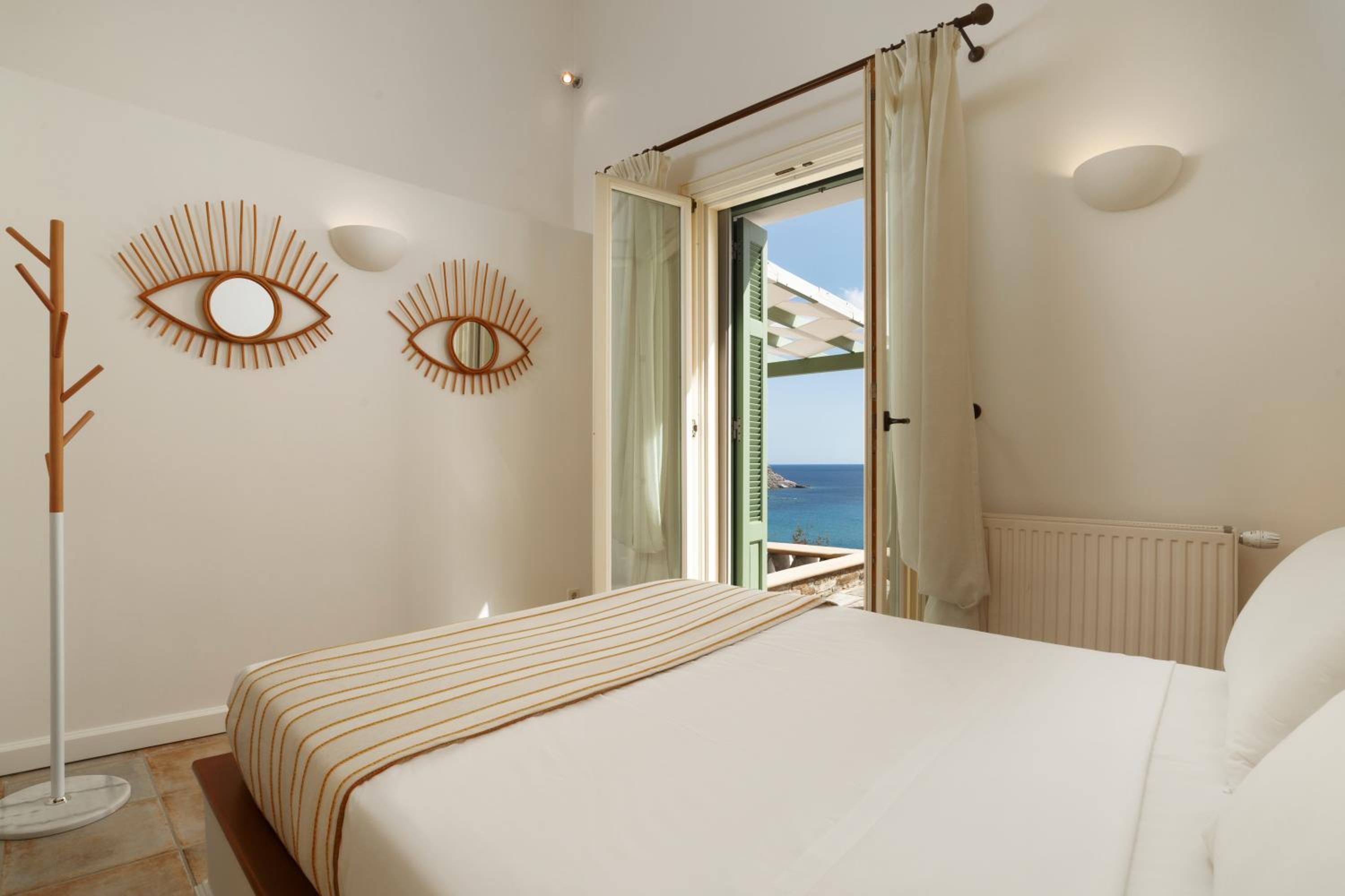 Sunshine beach house by Andros Villas Collection